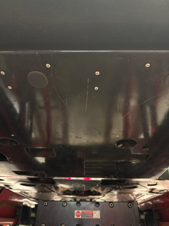 Ferrari 599 GTO Coupe 2011