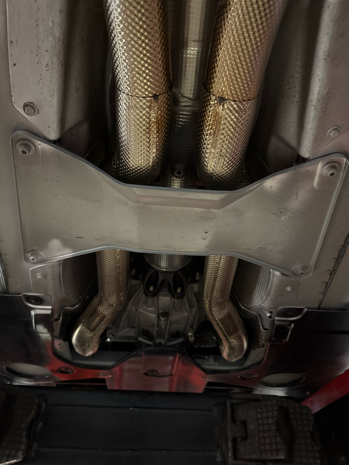 Ferrari 599 GTO Coupe 2011