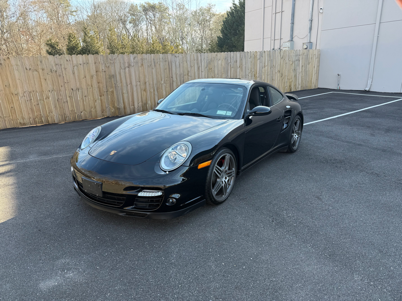 Porsche 911 Turbo 2007