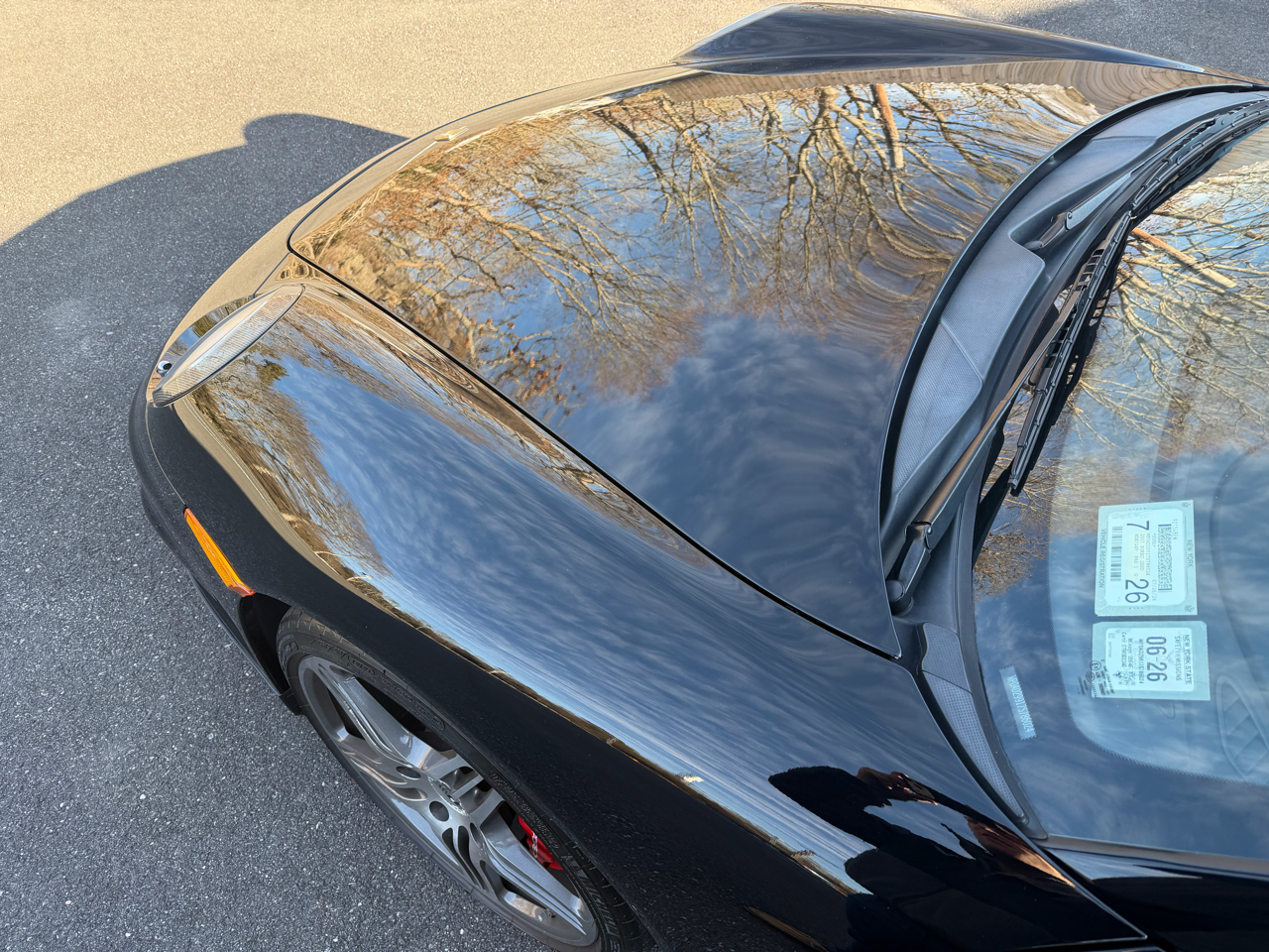 Porsche 911 Turbo 2007