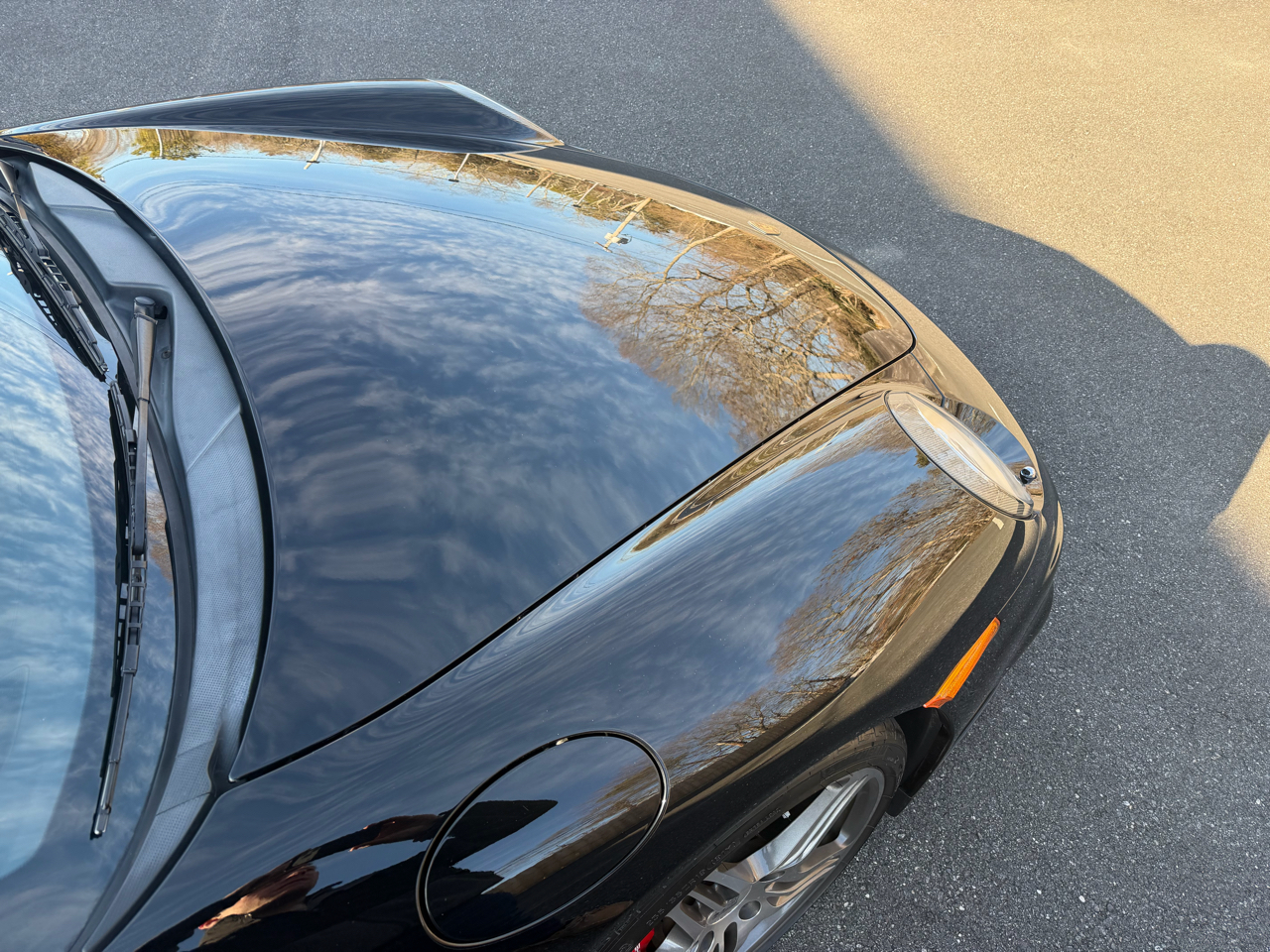 Porsche 911 Turbo 2007