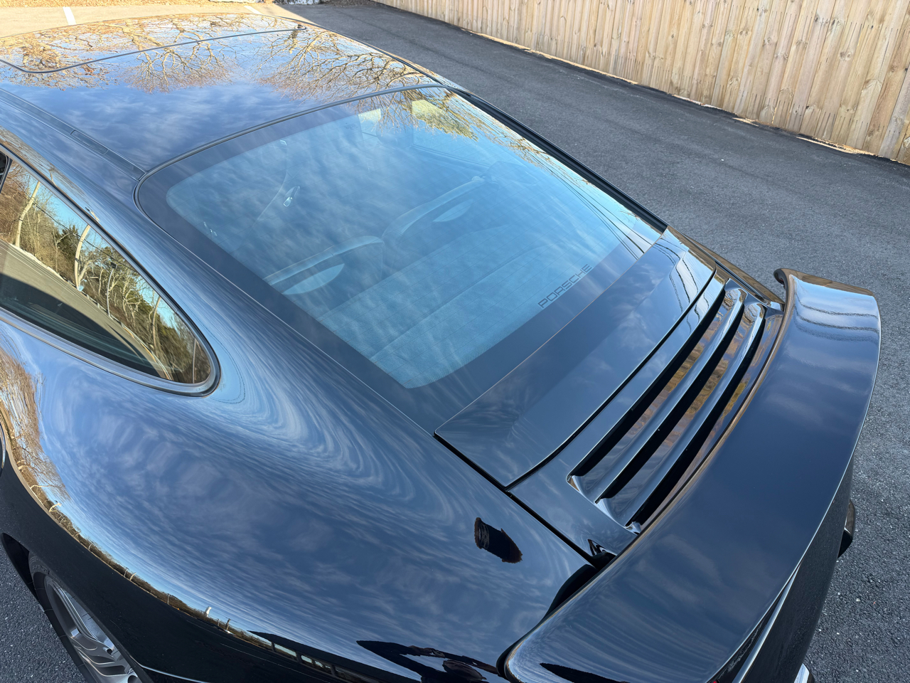 Porsche 911 Turbo 2007