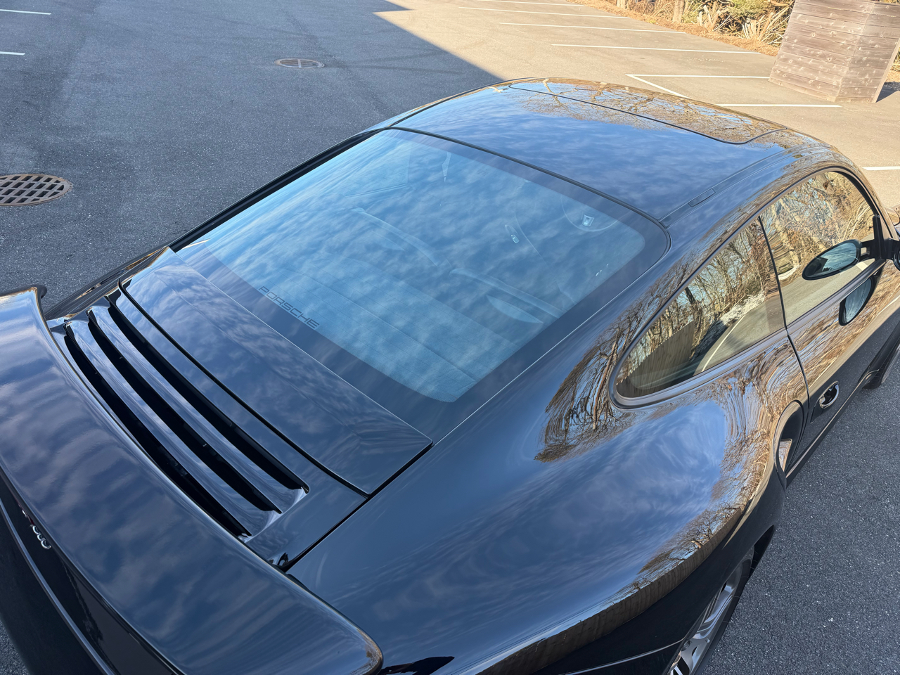 Porsche 911 Turbo 2007