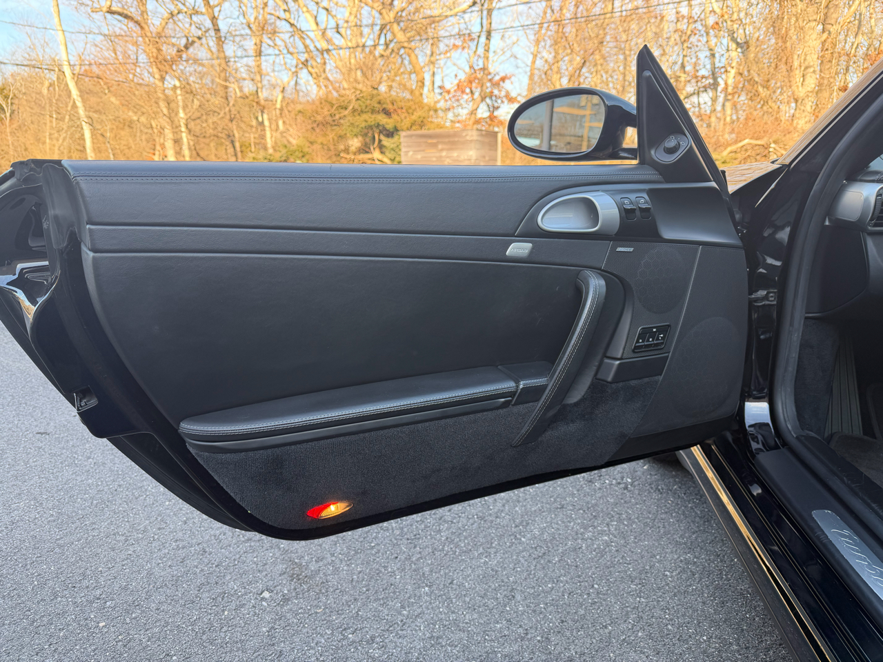 Porsche 911 Turbo 2007