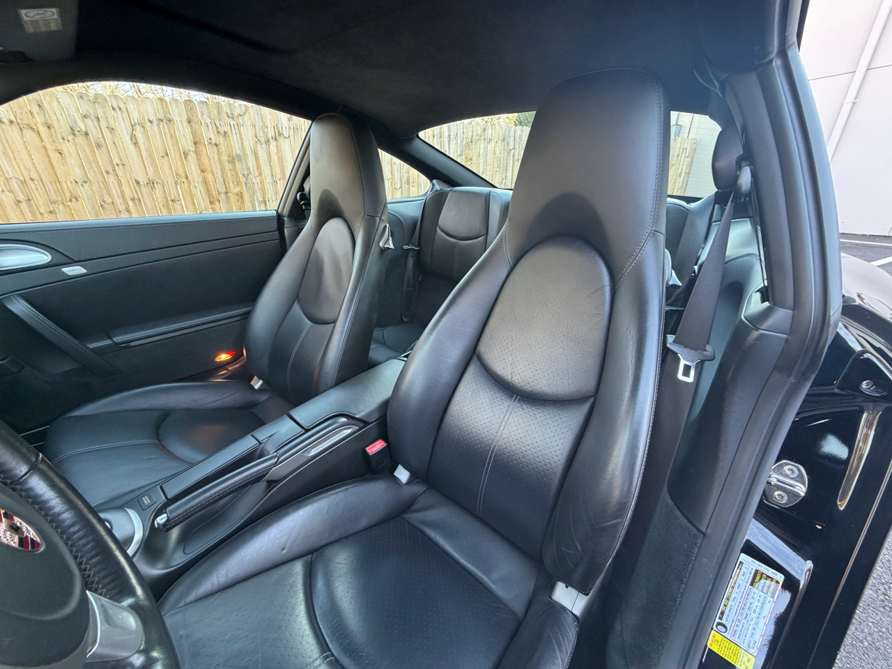 Porsche 911 Turbo 2007