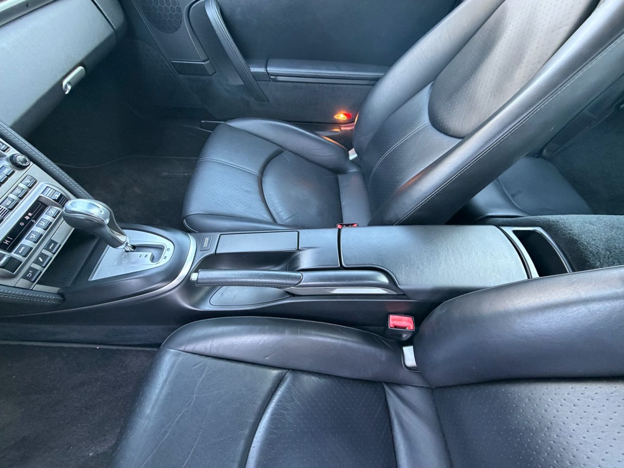 Porsche 911 Turbo 2007