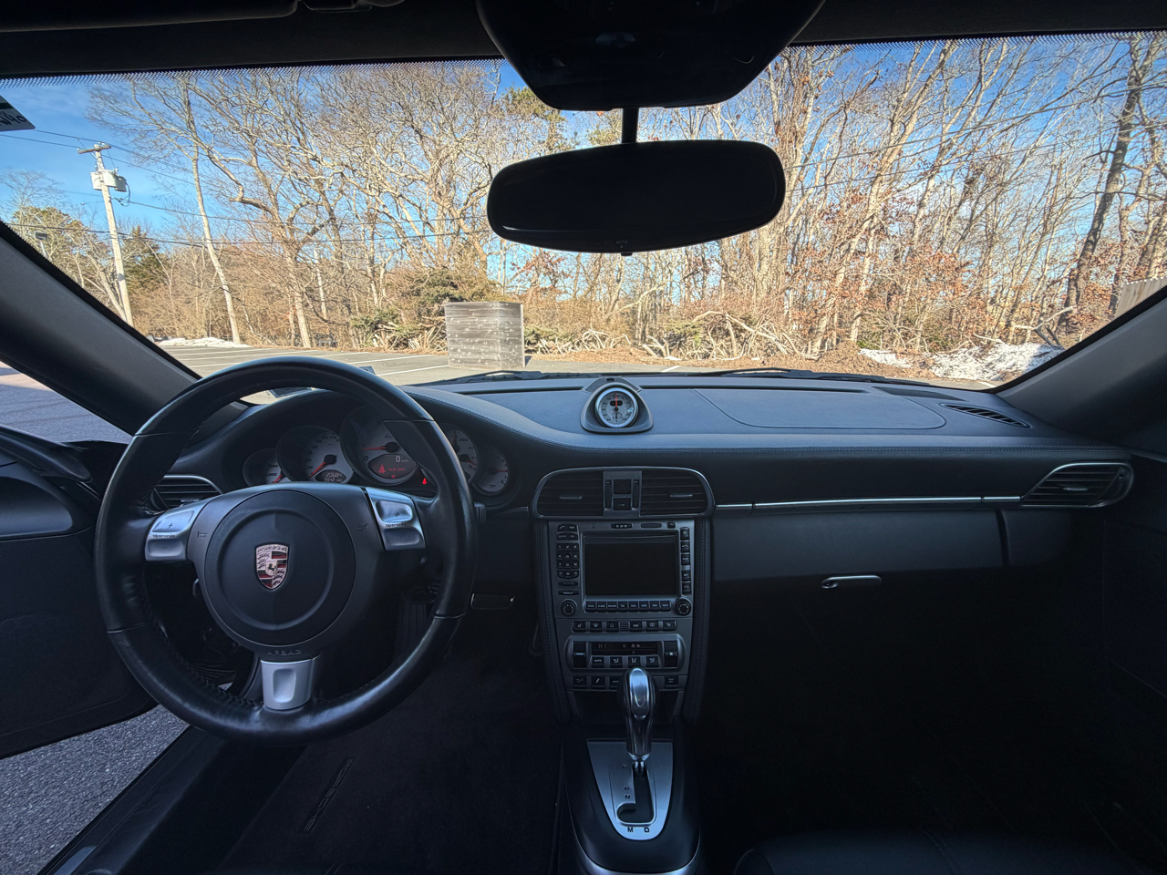 Porsche 911 Turbo 2007