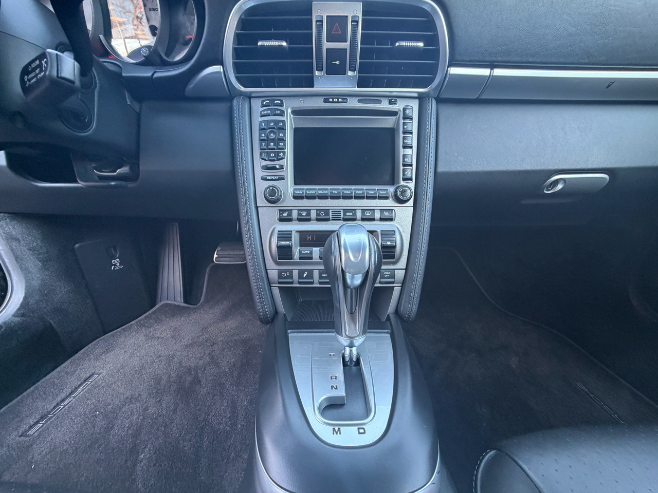 Porsche 911 Turbo 2007