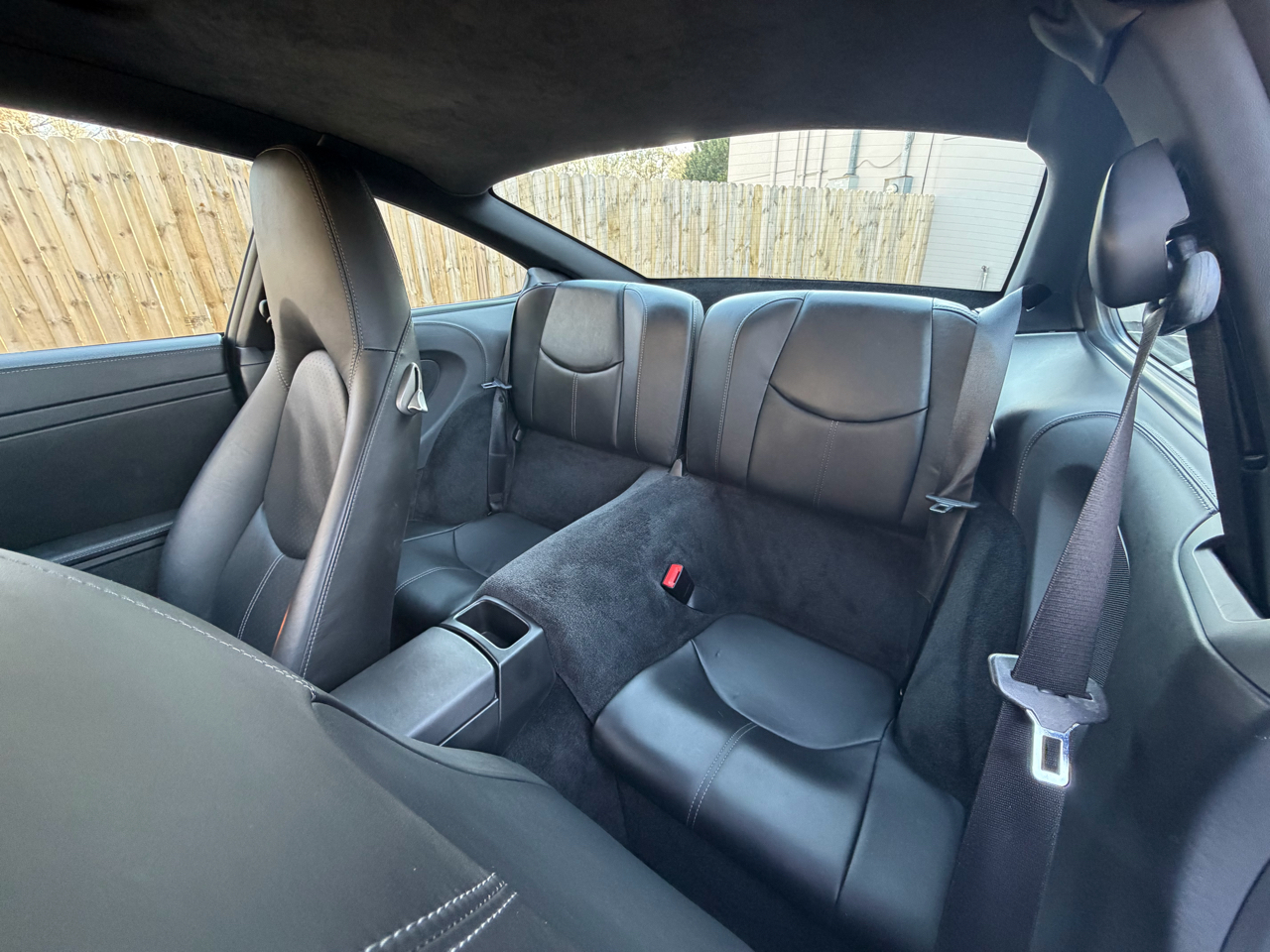 Porsche 911 Turbo 2007