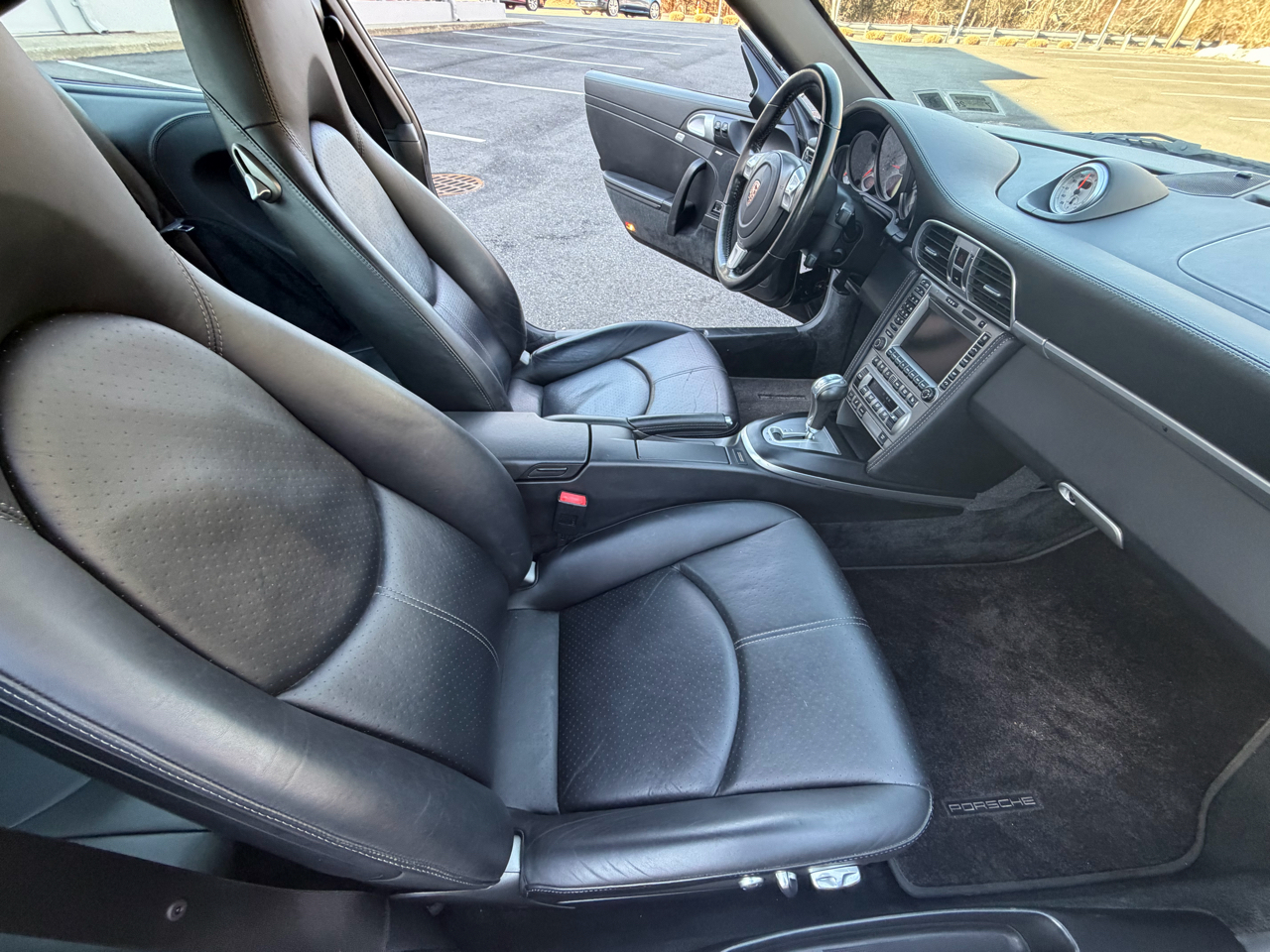 Porsche 911 Turbo 2007