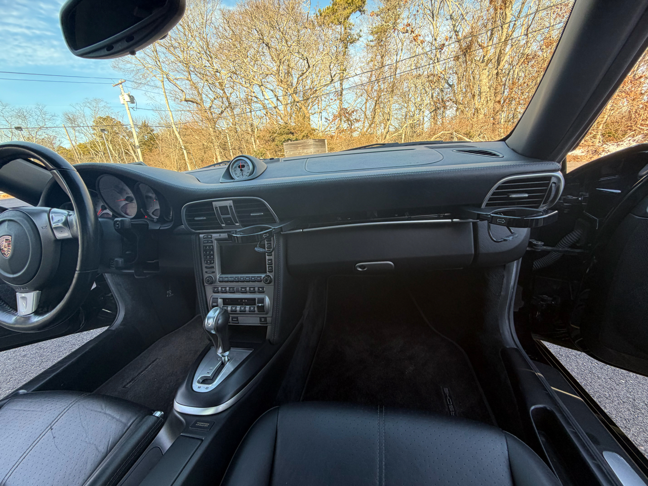 Porsche 911 Turbo 2007