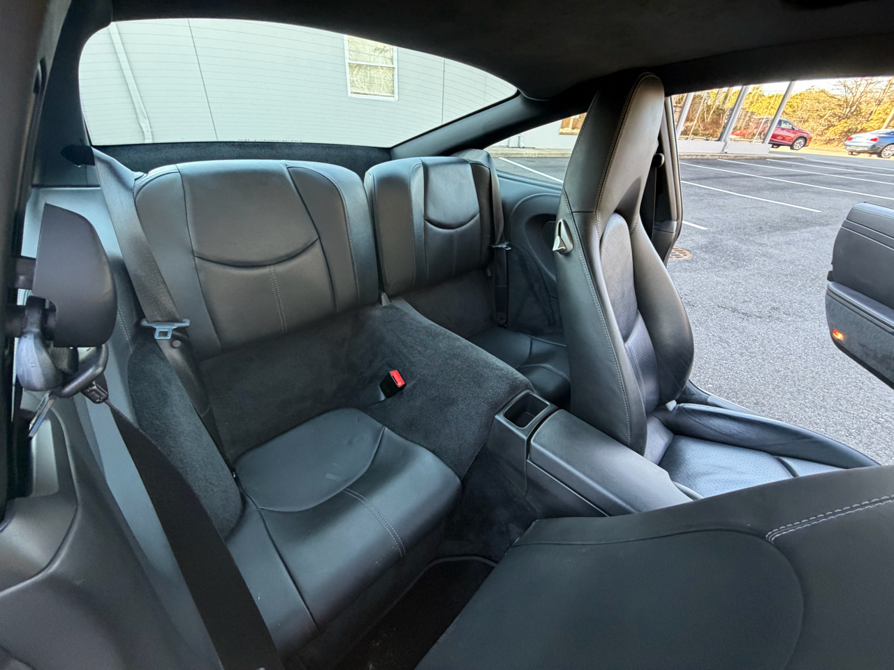 Porsche 911 Turbo 2007