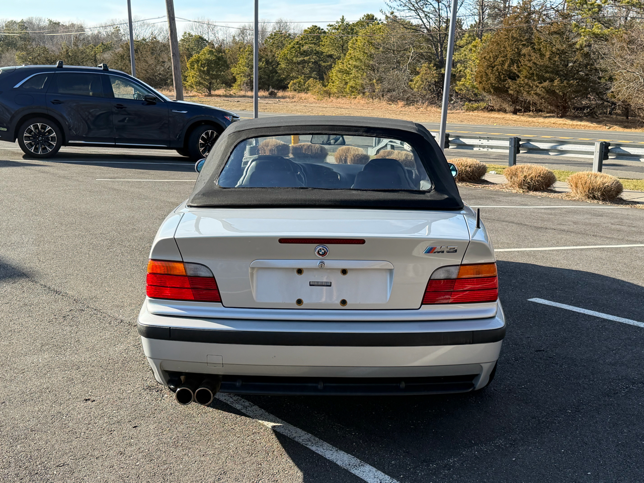 BMW M3 Convertible 1998
