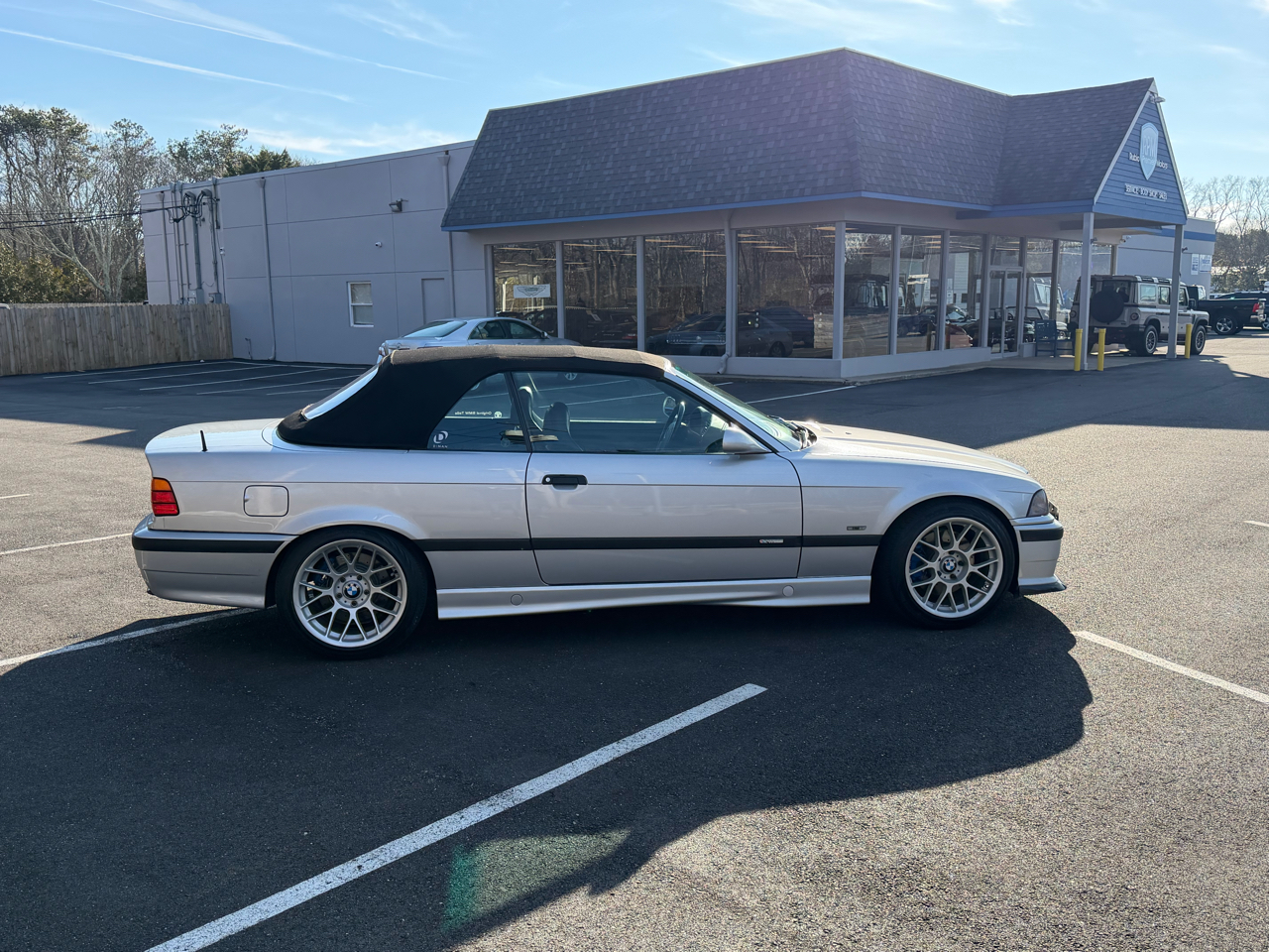 BMW M3 Convertible 1998