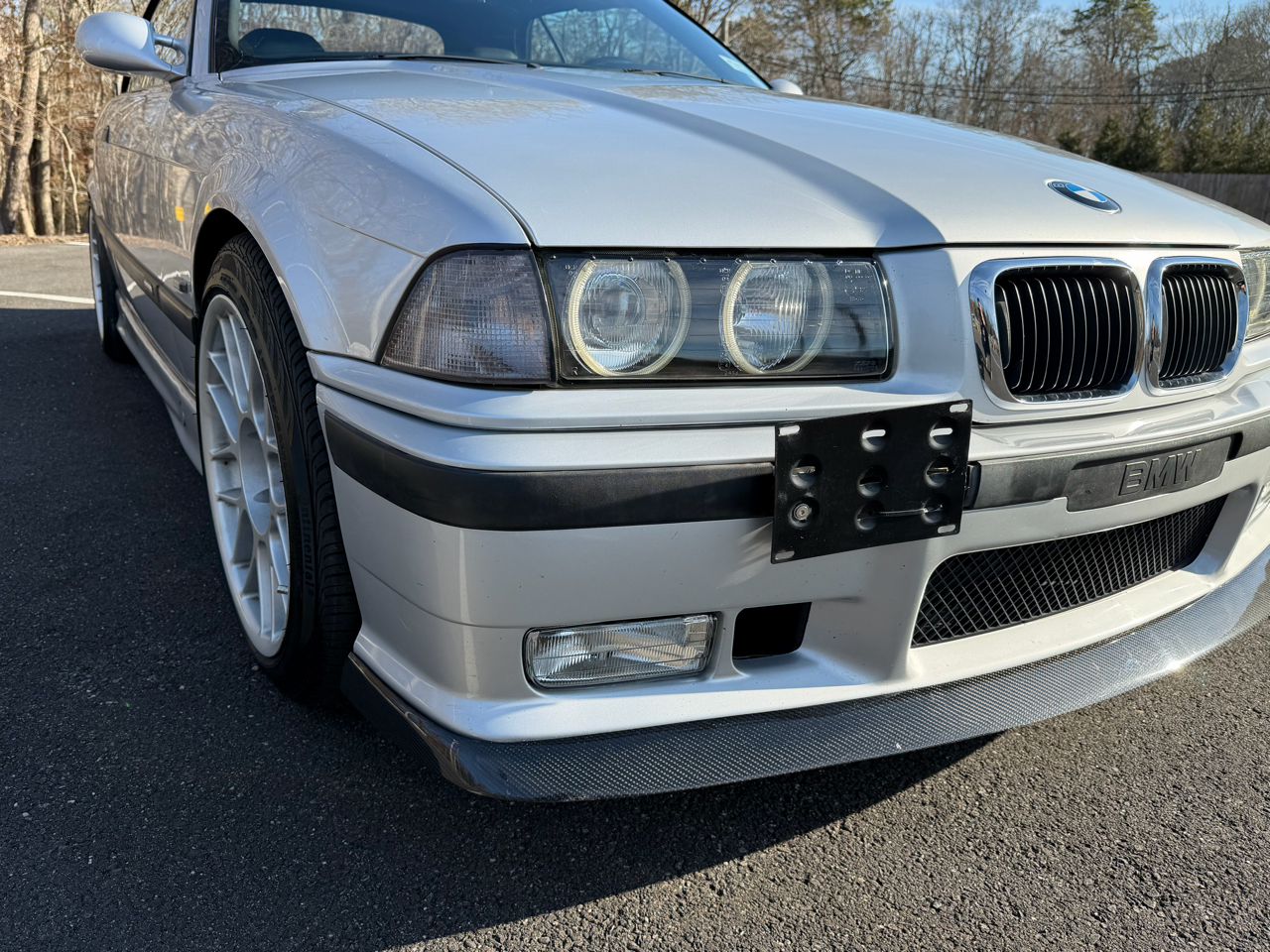 BMW M3 Convertible 1998