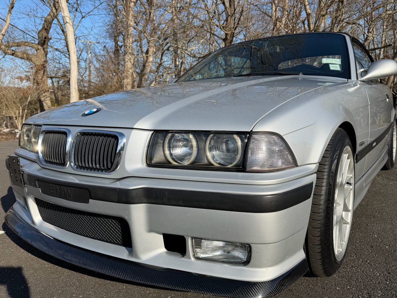 BMW M3 Convertible 1998