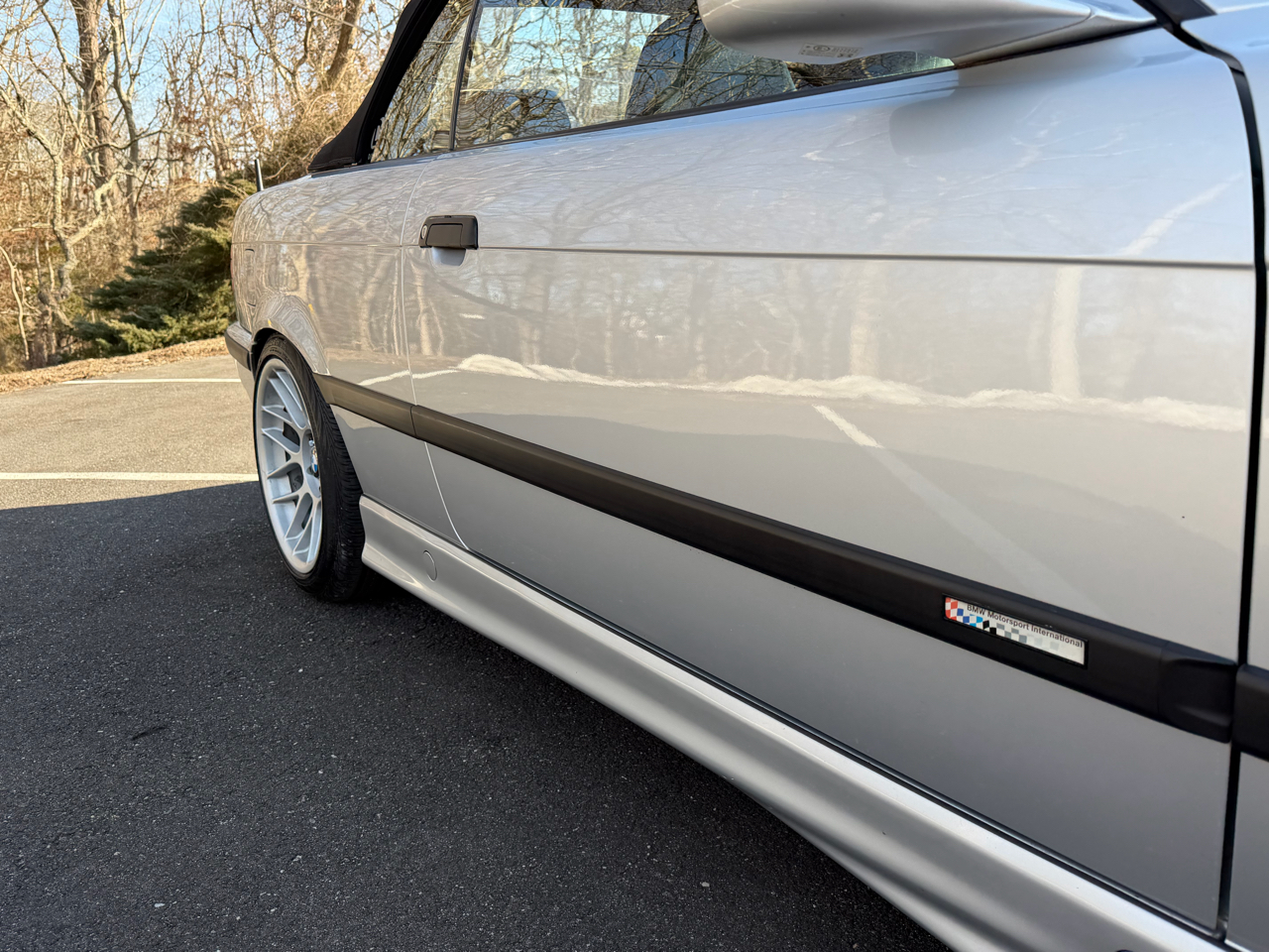 BMW M3 Convertible 1998