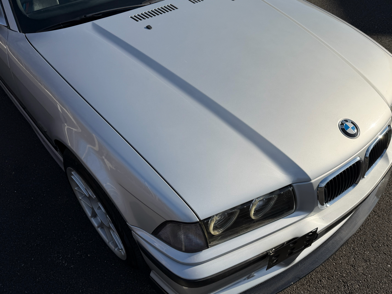 BMW M3 Convertible 1998