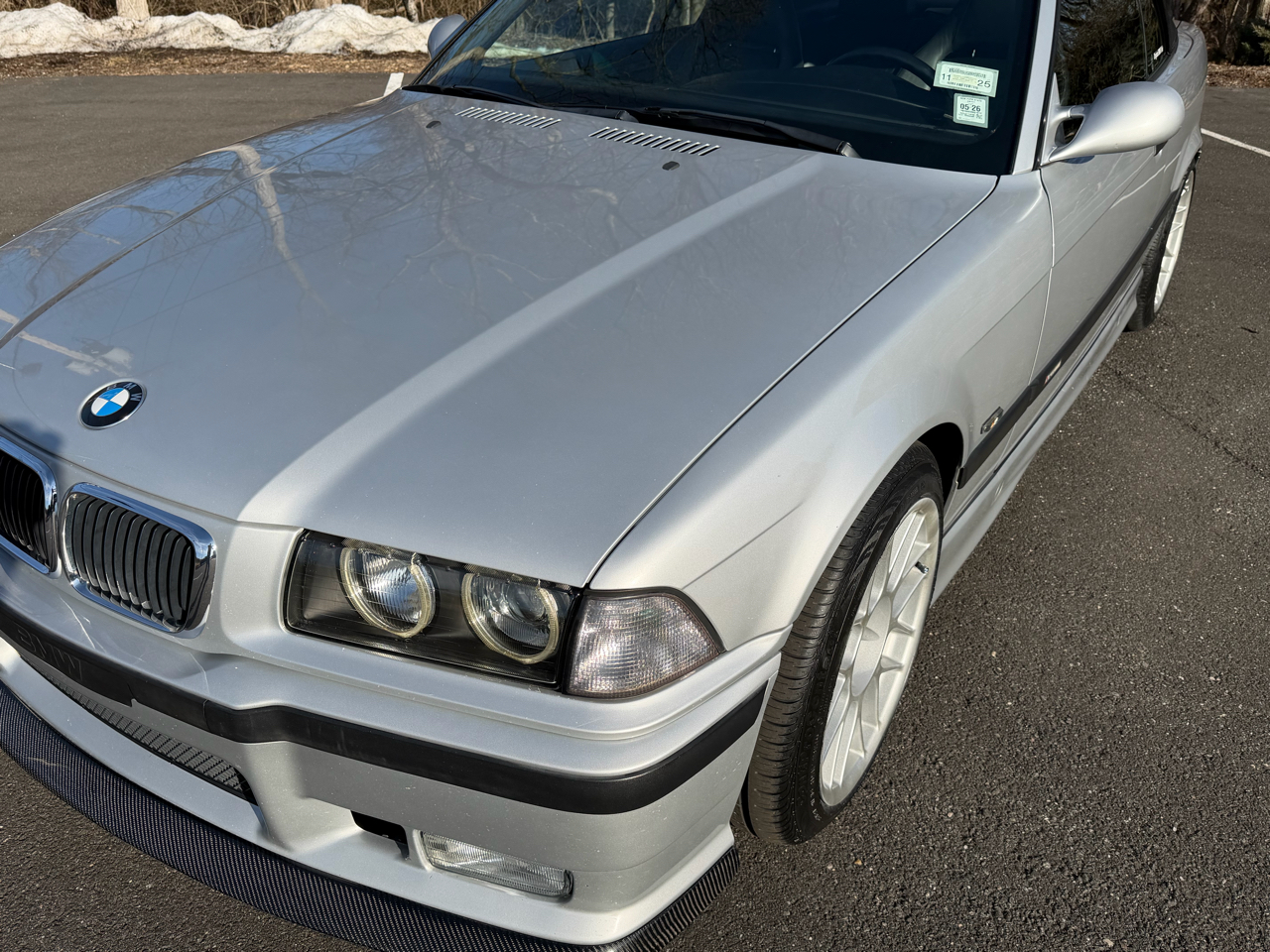 BMW M3 Convertible 1998