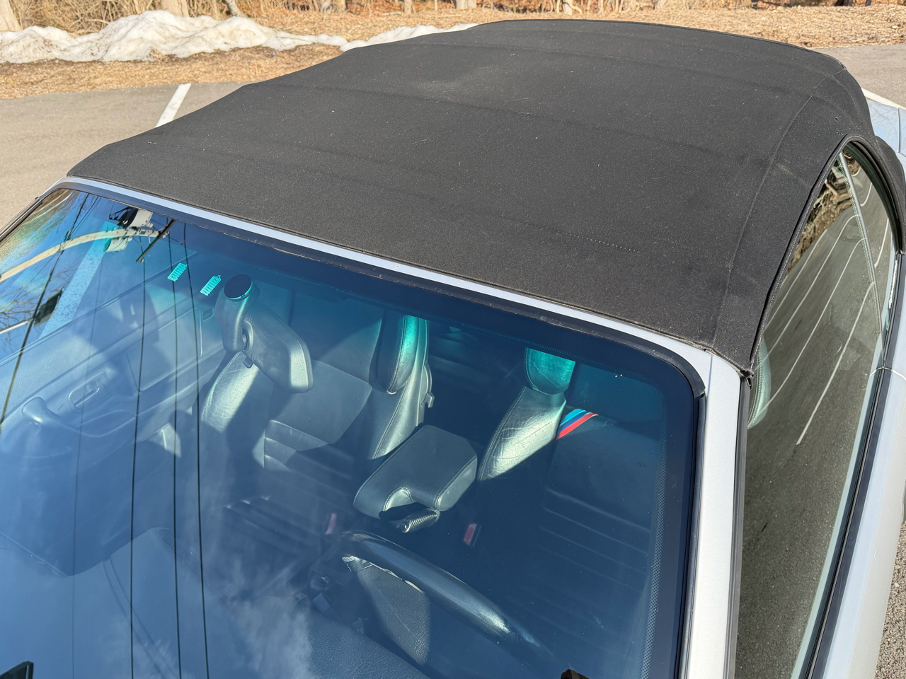 BMW M3 Convertible 1998