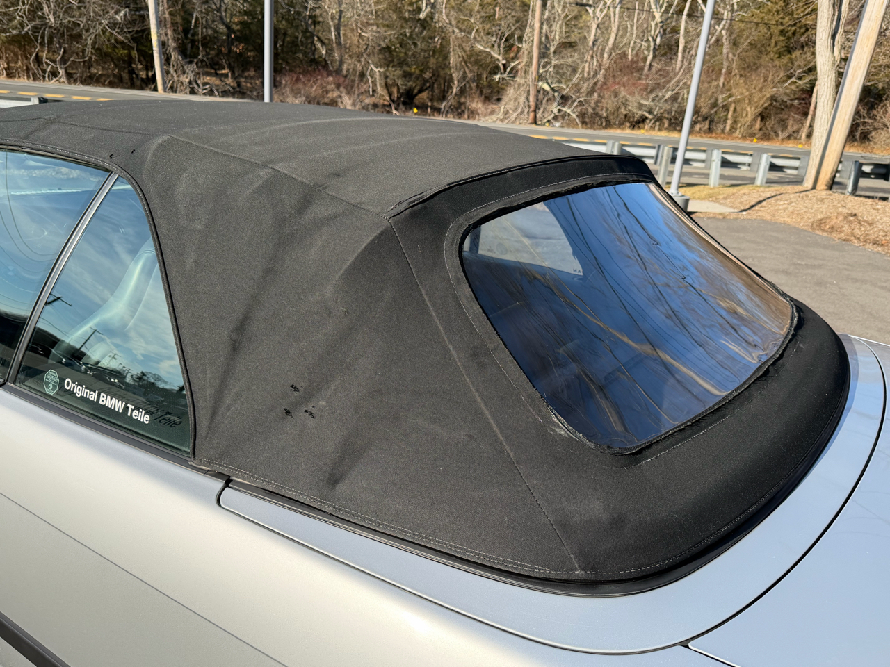 BMW M3 Convertible 1998