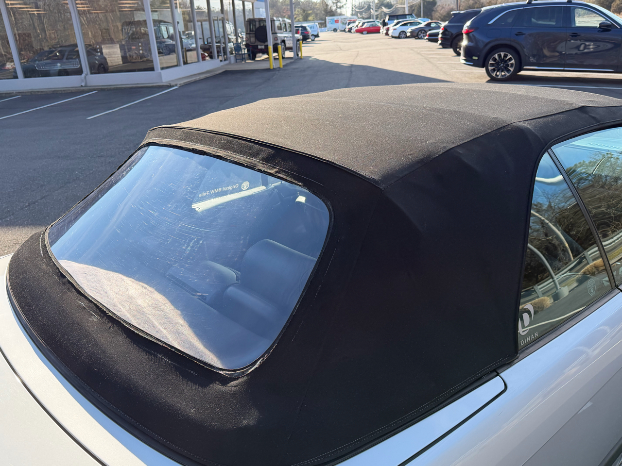 BMW M3 Convertible 1998