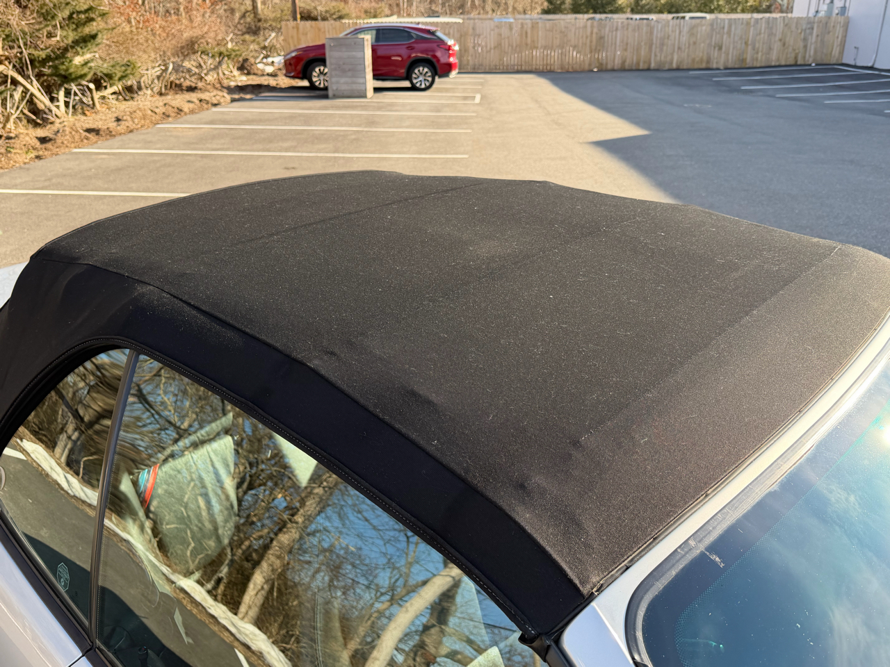 BMW M3 Convertible 1998