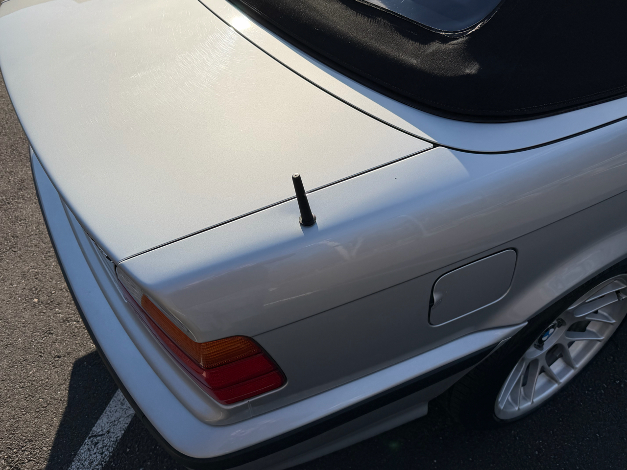 BMW M3 Convertible 1998