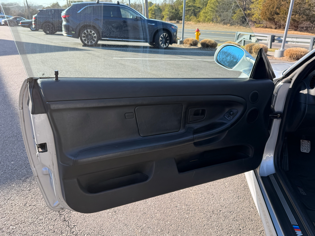 BMW M3 Convertible 1998