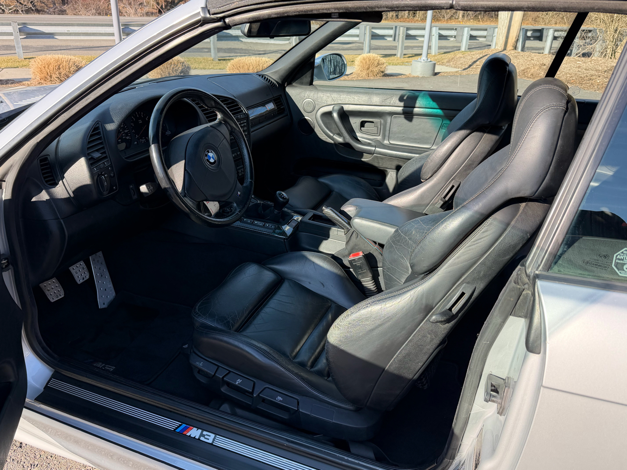 BMW M3 Convertible 1998