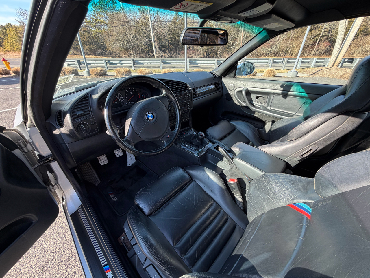 BMW M3 Convertible 1998