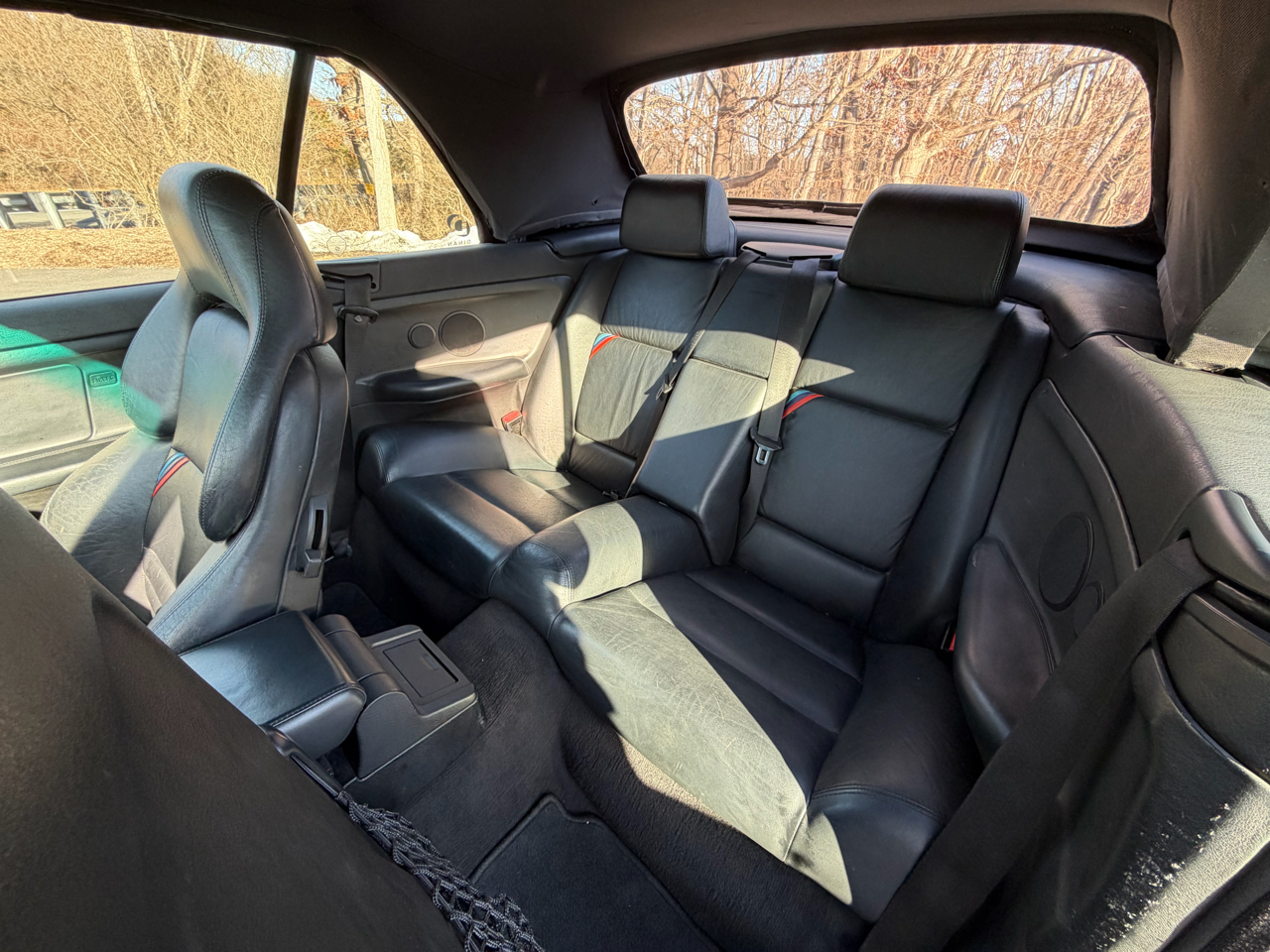 BMW M3 Convertible 1998