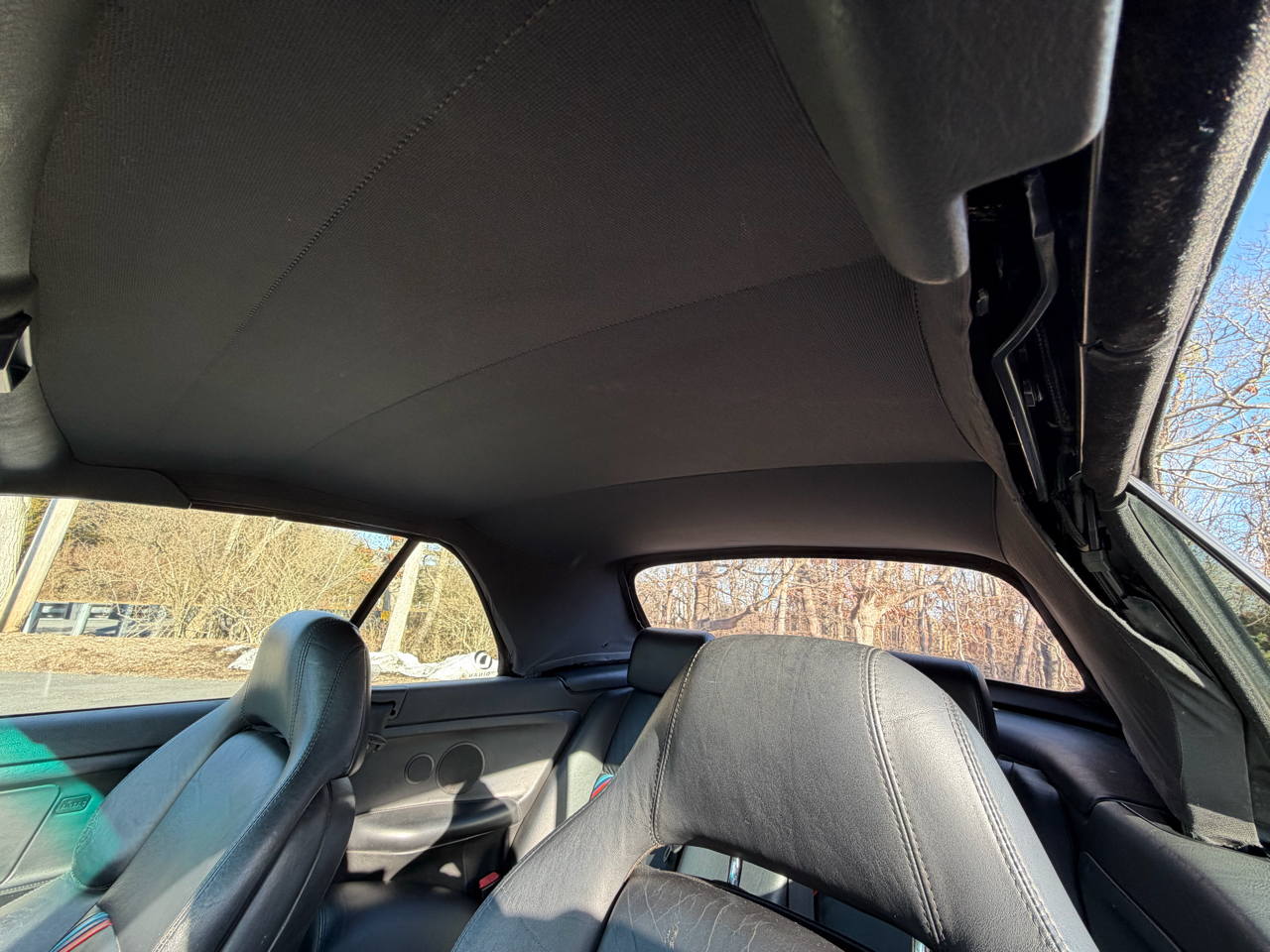 BMW M3 Convertible 1998