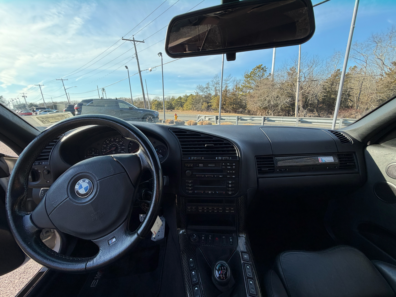 BMW M3 Convertible 1998