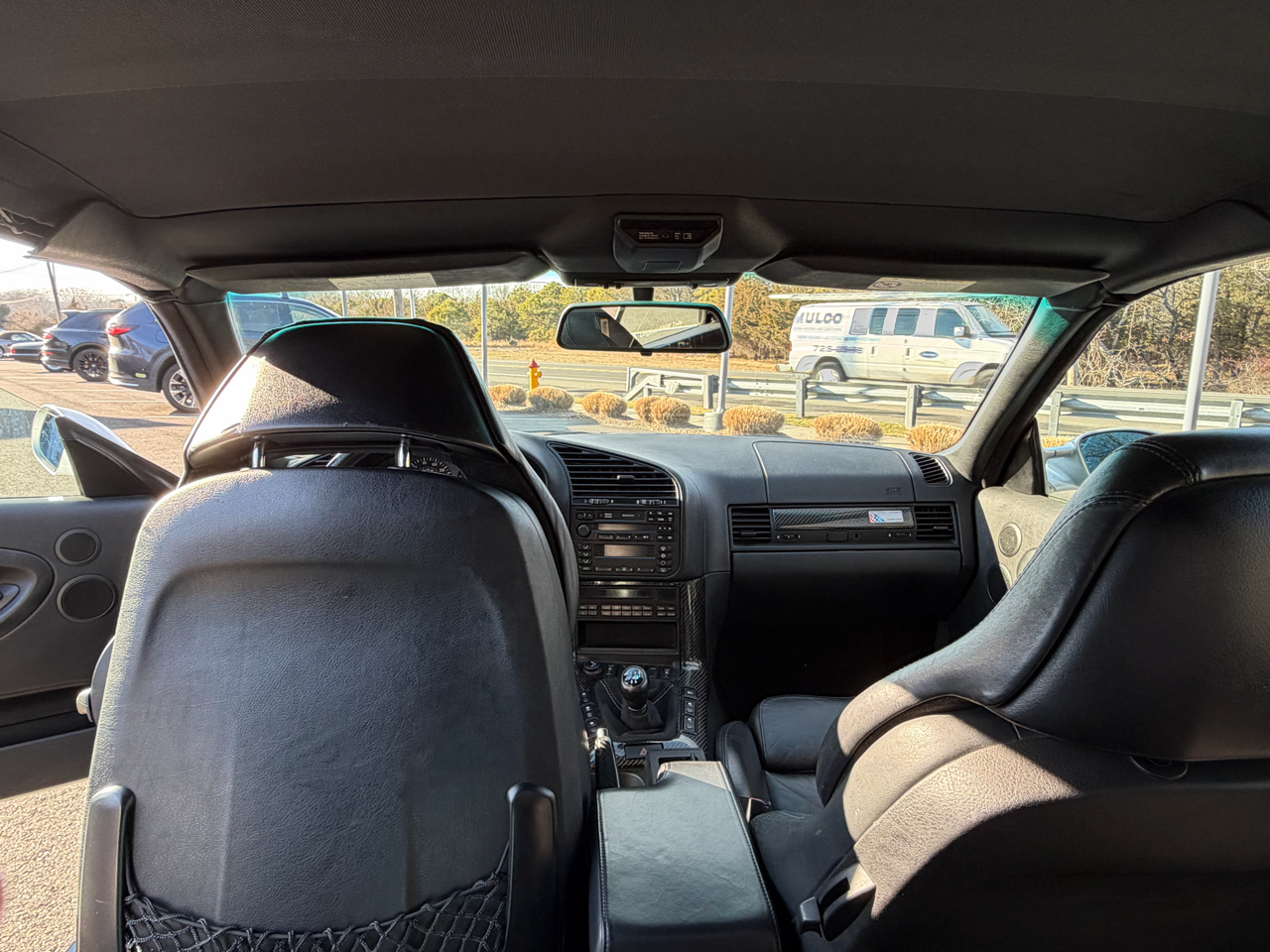 BMW M3 Convertible 1998