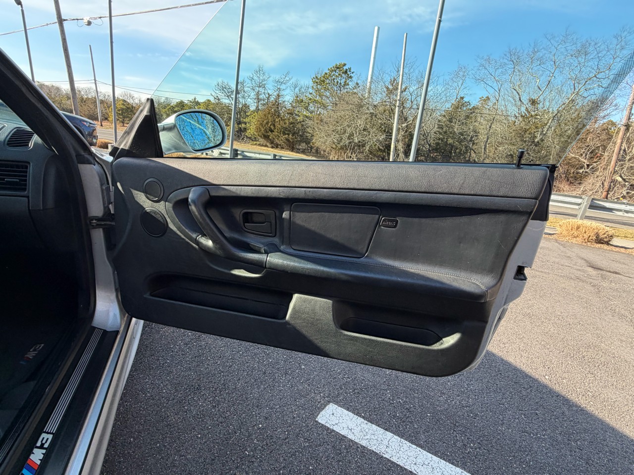 BMW M3 Convertible 1998