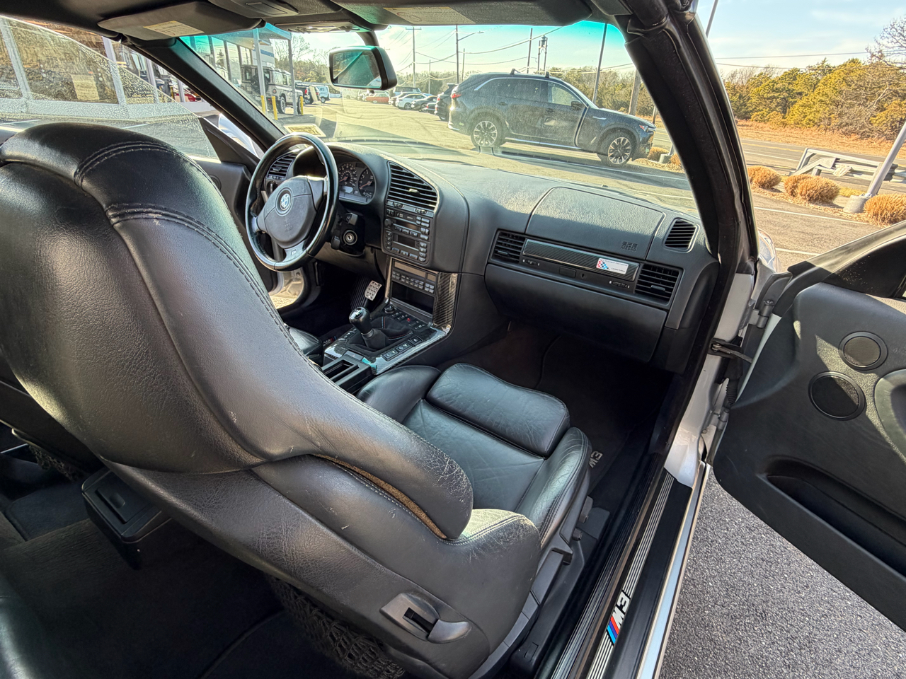 BMW M3 Convertible 1998