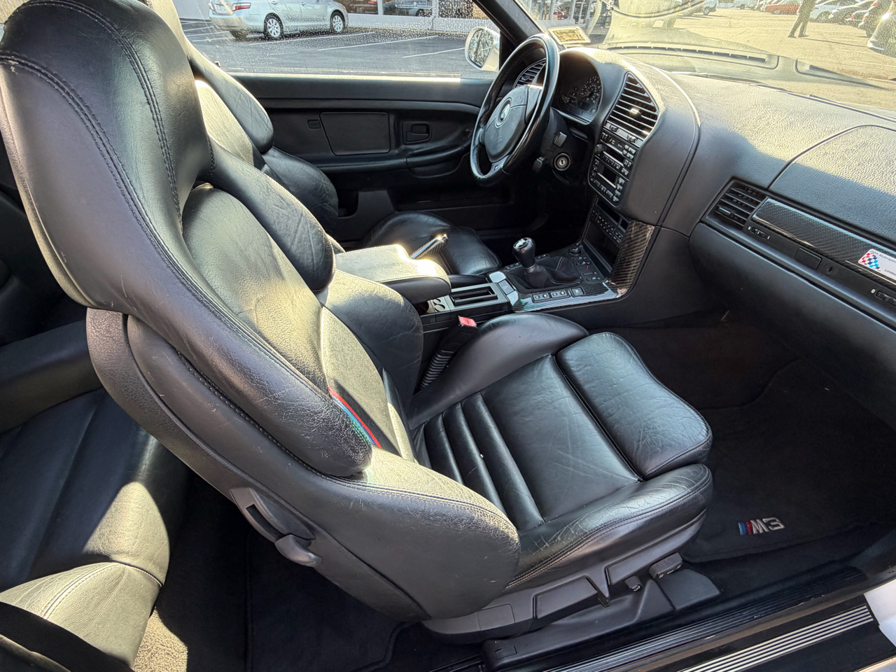 BMW M3 Convertible 1998