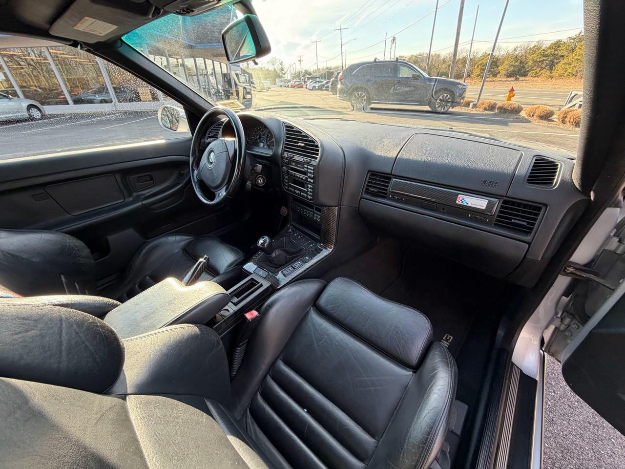 BMW M3 Convertible 1998