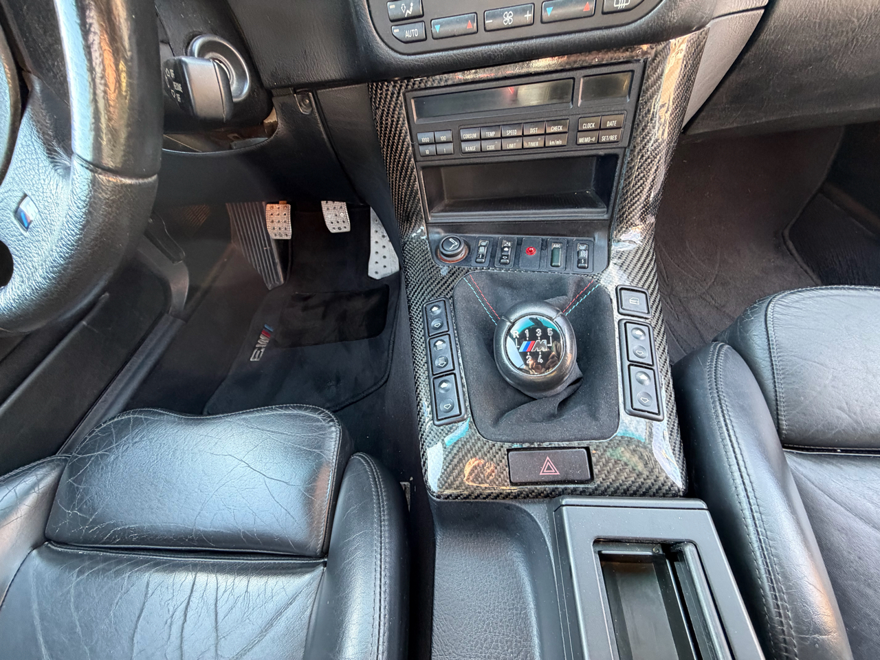 BMW M3 Convertible 1998