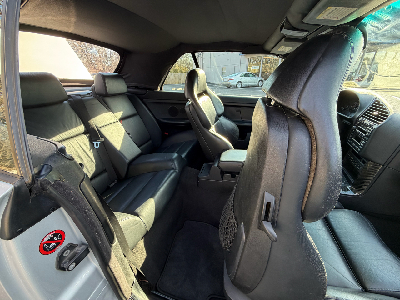 BMW M3 Convertible 1998