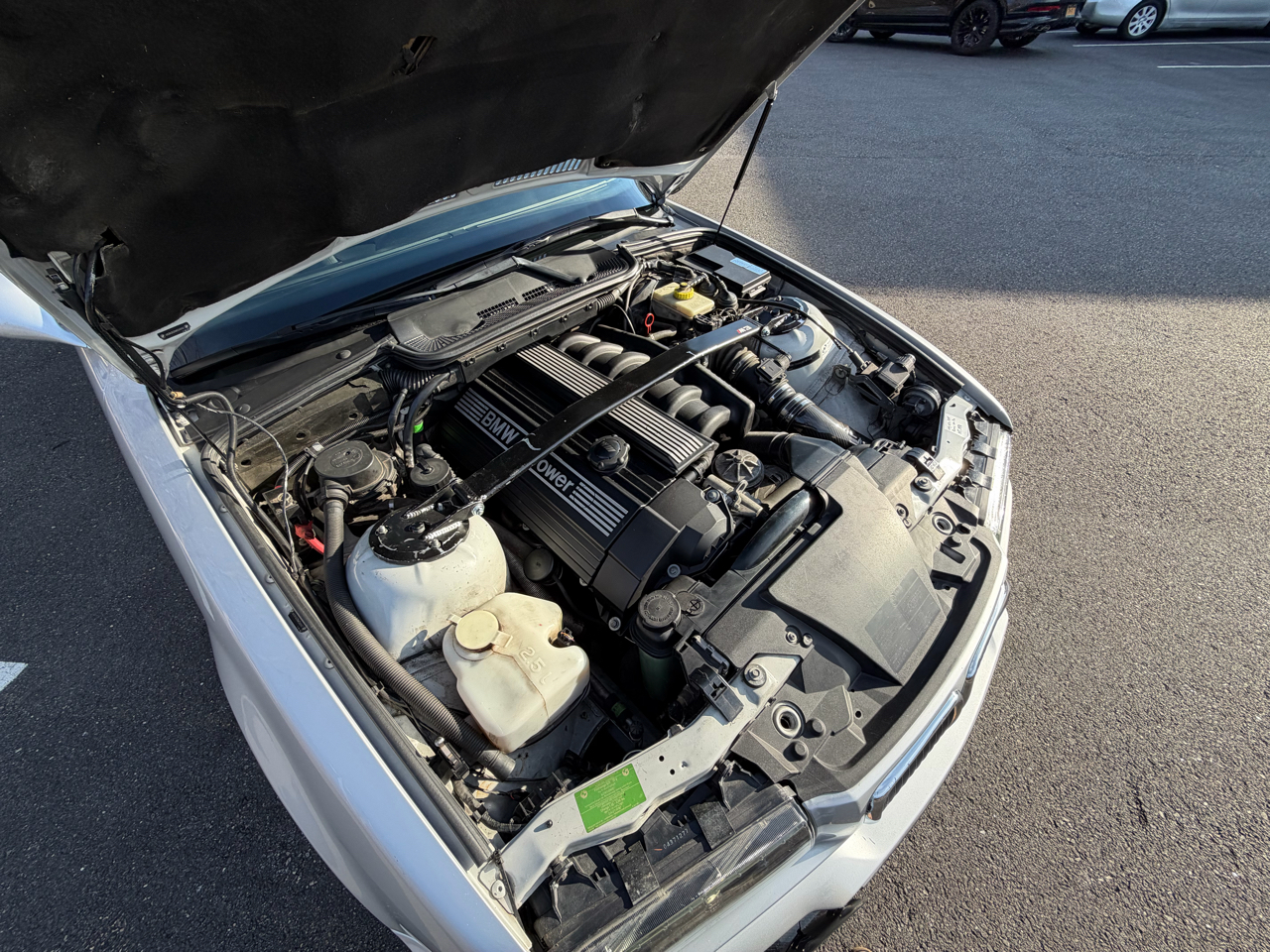 BMW M3 Convertible 1998