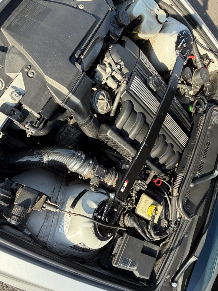 BMW M3 Convertible 1998