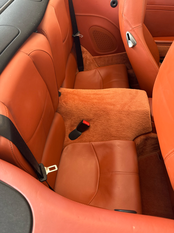 Porsche 911 Carrera S Cabriolet 2008