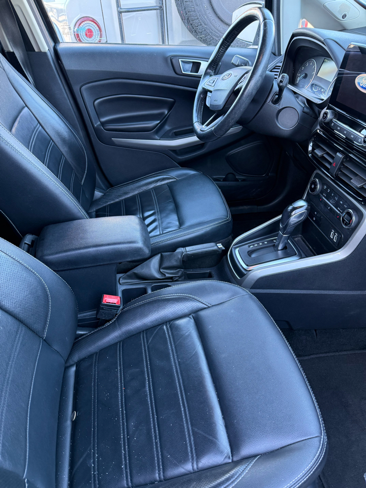 Ford EcoSport Titanium 2020