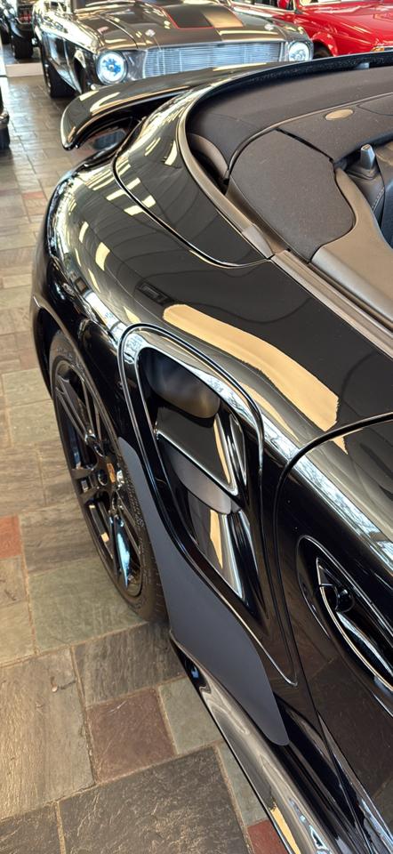 Porsche 911 Turbo Cabriolet 2008