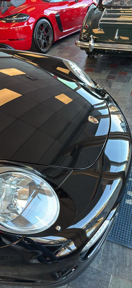 Porsche 911 Turbo Cabriolet 2008