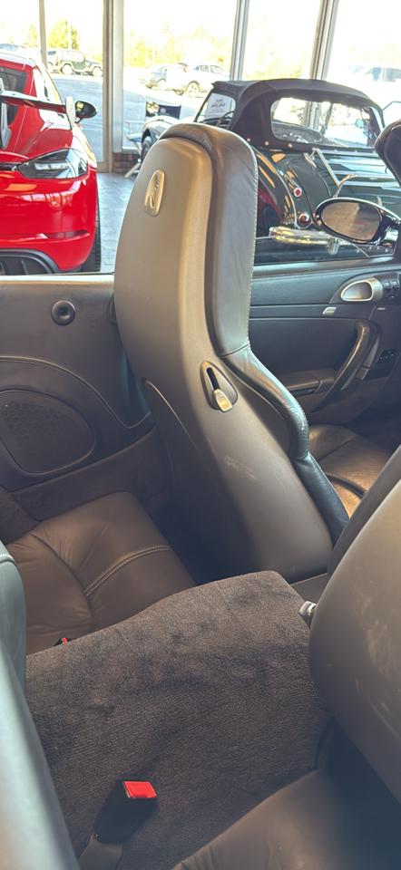 Porsche 911 Turbo Cabriolet 2008