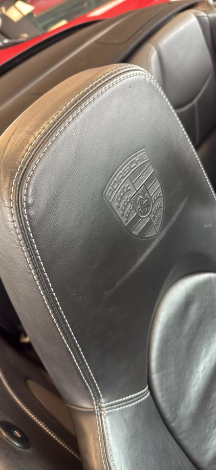 Porsche 911 Turbo Cabriolet 2008