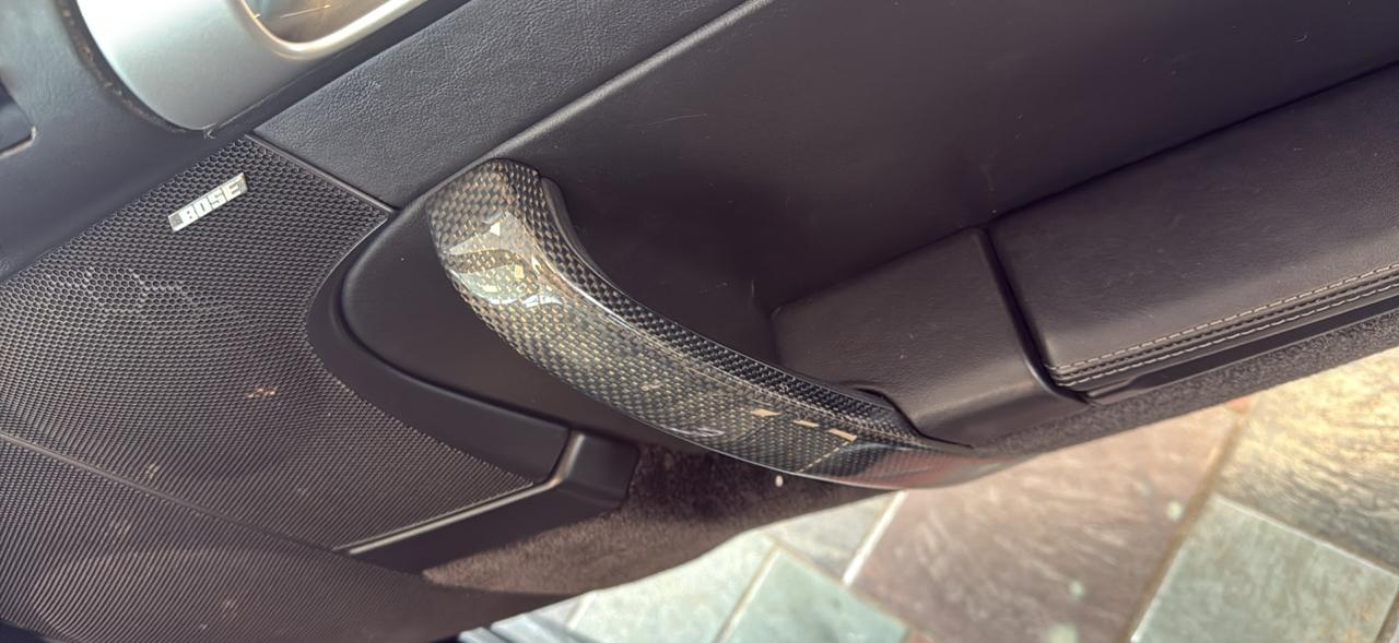 Porsche 911 Turbo Cabriolet 2008